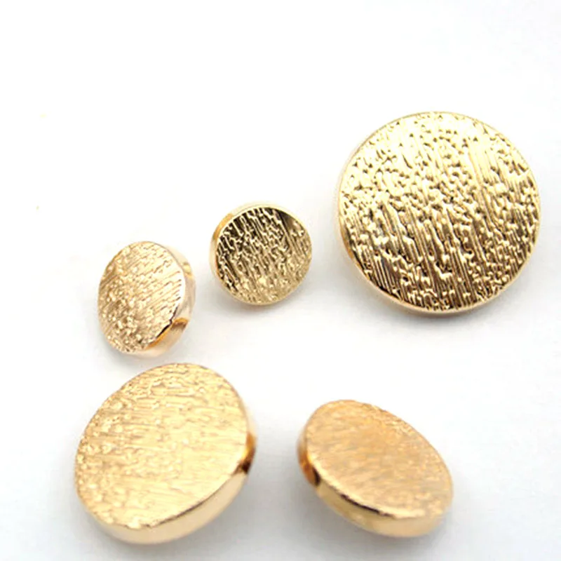 Gold Buttons, Fashion & Sewing Buttons