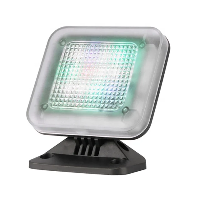 tv simulator security light