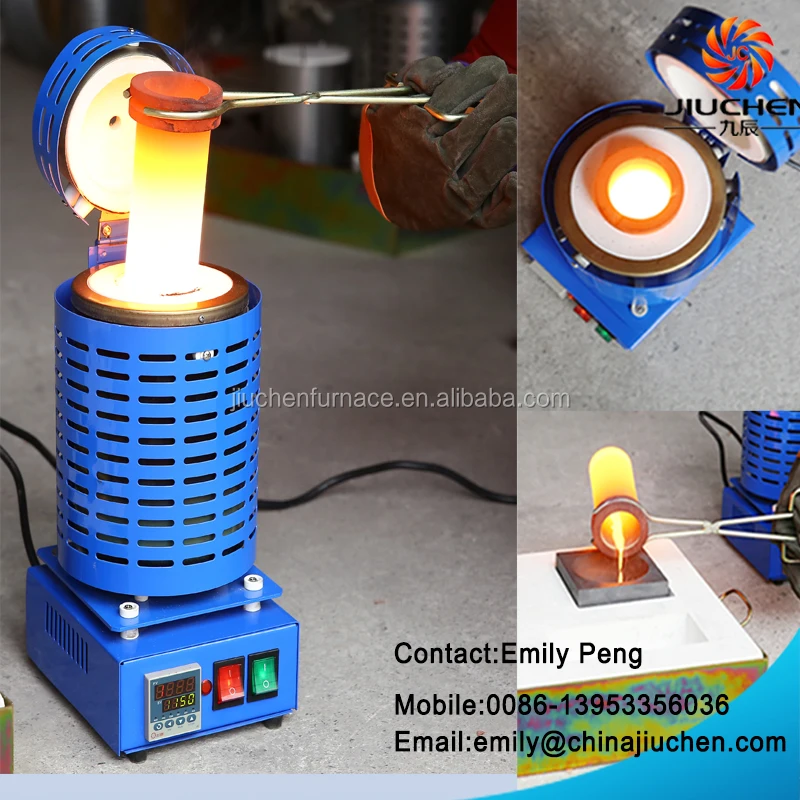 Mini Kit De Fusión De Oro Portátil Eléctrico Casero - Buy Kit De Fusión De  Oro,Kit De Fusión De Oro Casero,Horno De Oro Product on Alibaba.com