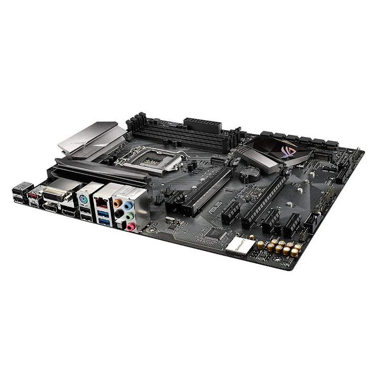 Asus Motherboard Asus Rog Strix B250f ASUS ROG STRIX B250F GAMING
