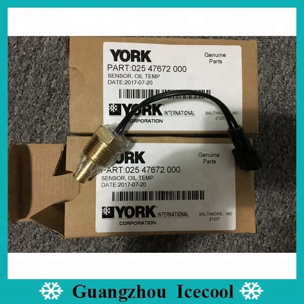 York Compressor Parts - Oil Temperature Sensor 025-47670-000