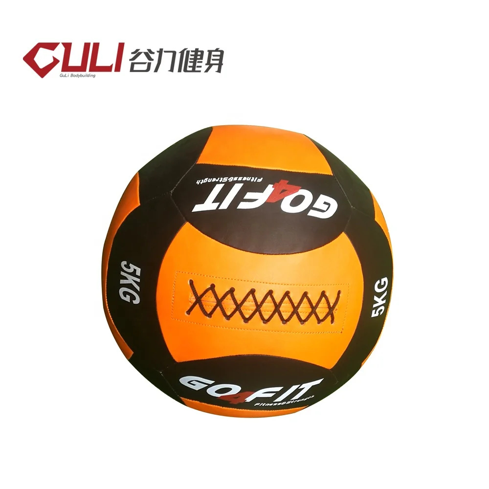 Тренажерный зал фитнес Мягкая Медицина мяч стены мяч для силовых тренировок скорость