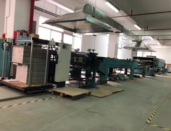 Dongguan Shijie Zhiye Paper Box Factory 3