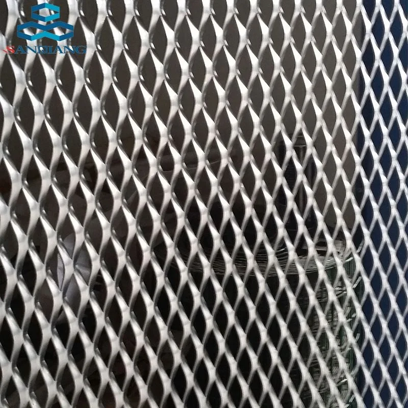 Anping Flattened Expanded Metal Mesh For Bbq Grill (factory) Buy