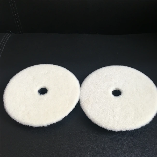 6inch Foam Auto Buffing Polishing Pad Wool Buy Polishing Pad Wool