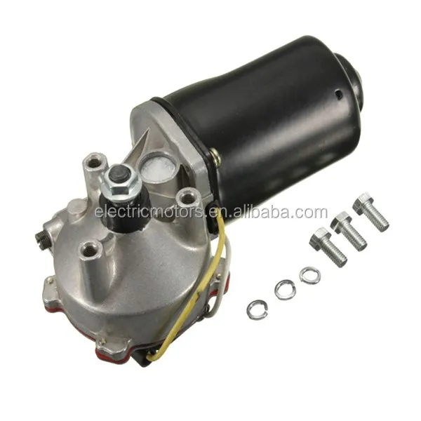 Windscreen Wiper Motor RPM, View wiper 