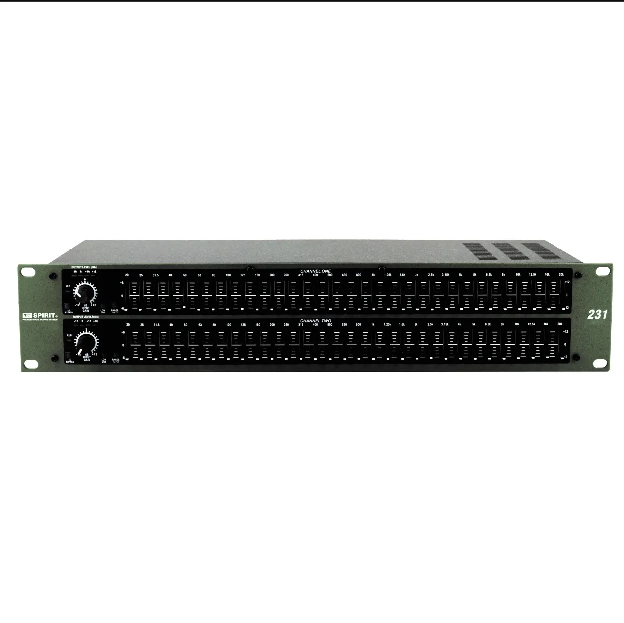 High Quality 48kHz Sample Rate Amplifier Parameter Graphic Equalizer Board
