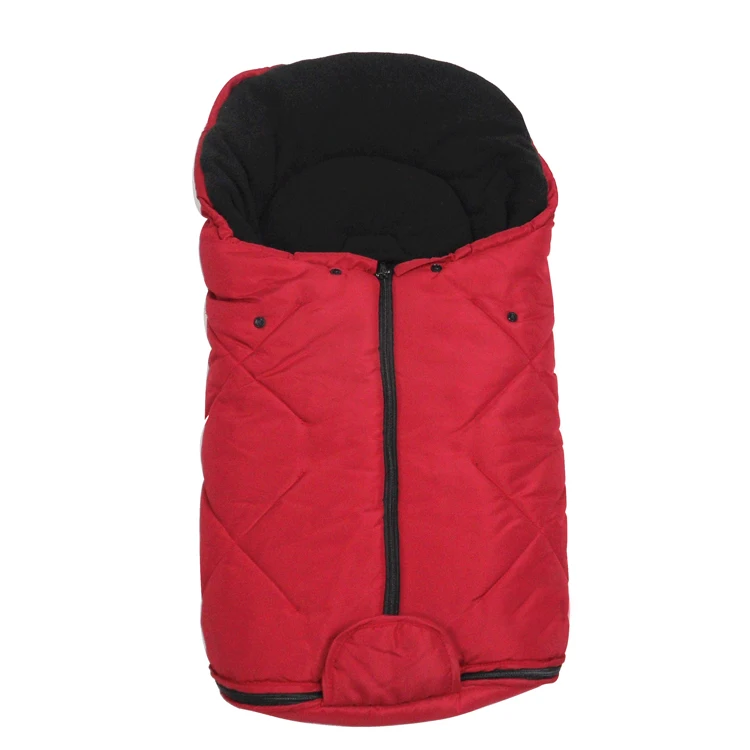 Заводские настройки дышащая прогулочная коляска Footmuff