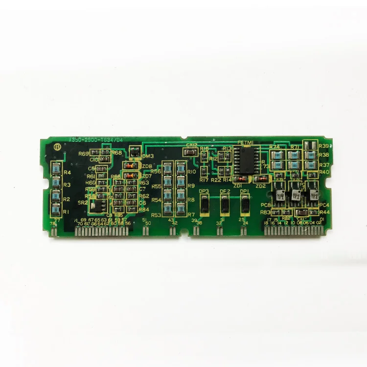 Оригинальная печатная плата A20B-2900-0630 Fanuc, карта памяти системы