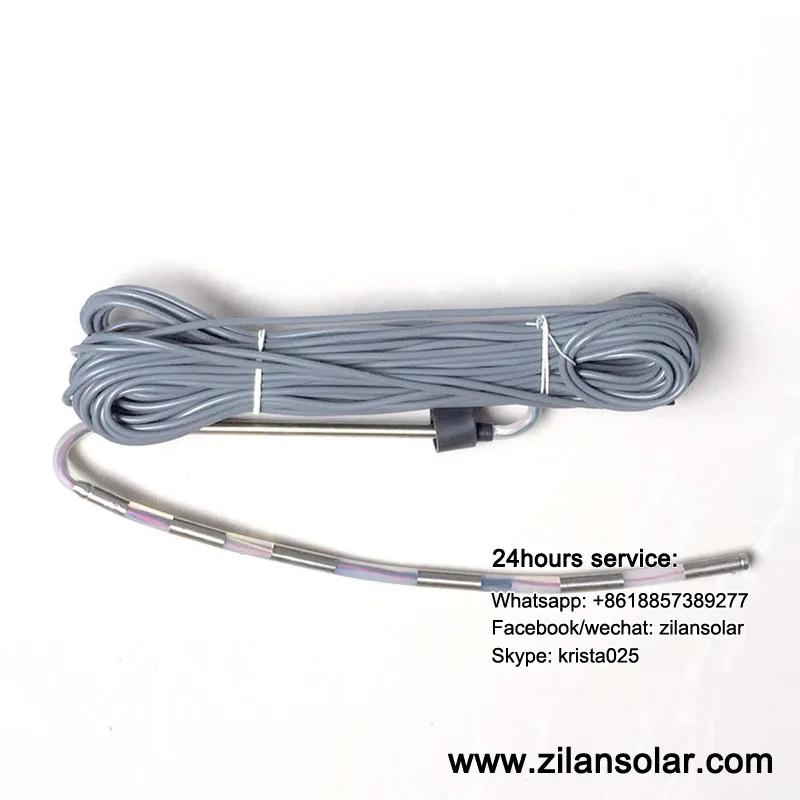 Солнечных водонагревательных контроллер M-8