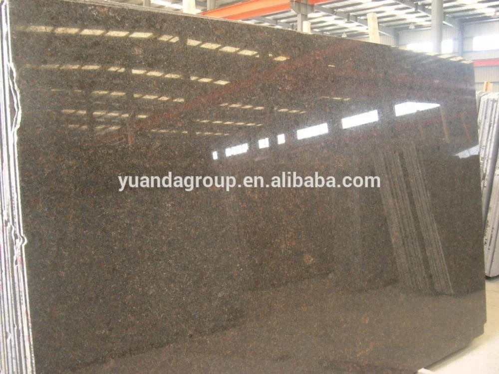 Slab Tiles Vanity Top India Stone Price Coffee Tea Tan Brown Granite
