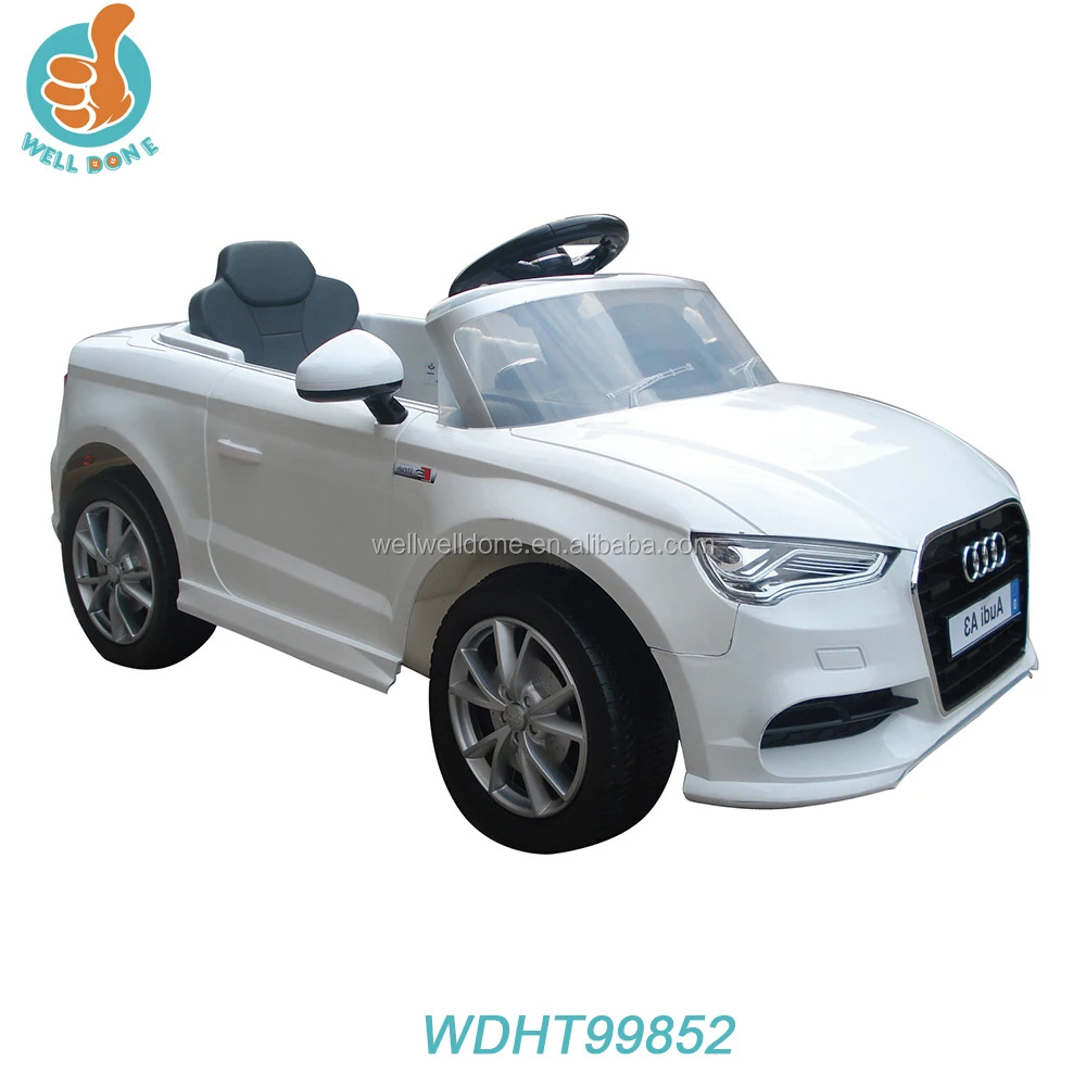 Audi A3 Voiture Jouet Pour Enfants Echelle Avec Musique Couleurs En Option Voiture A La Mode Buy Voiture Jouet Audi Monter Voiture Bebe Product On Alibaba Com