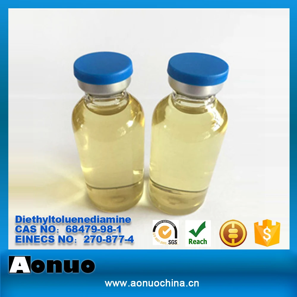 Curing Agent DETDA As Polyurea Coating Raw Material Chinese Manufacturer
