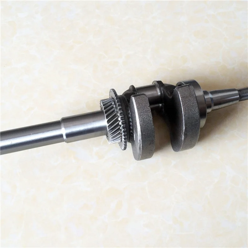 Коленчатый вал с подшипником для двигателей GX270 9hp