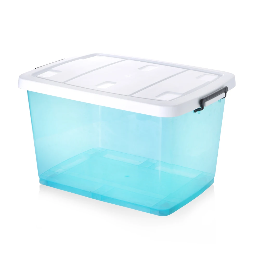 Plastic Storage Tote Box Storage Boxes Bins Plastic Container Cajas