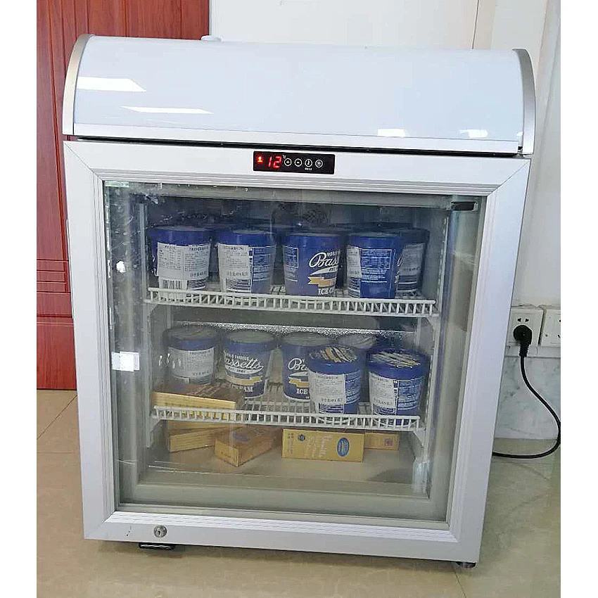 Table Top Ice Cream Freezer Off 66