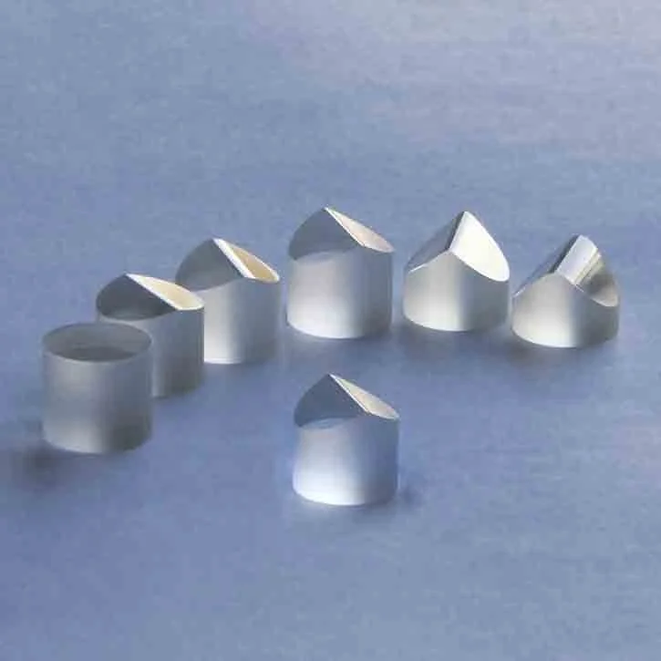VY Inventory 60 Degree Optical Powell Prism Lens for Laser Linear Generator
