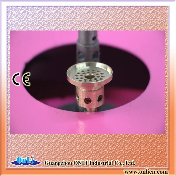 Battery Operated Candy Floss Machine DC 12V LPG