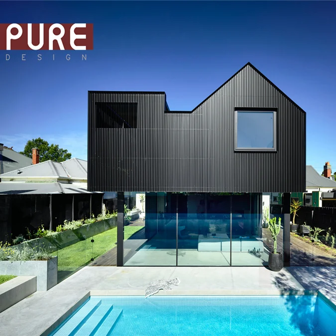 
Профессиональный архитектурный дизайн, жилое здание по низкой цене 