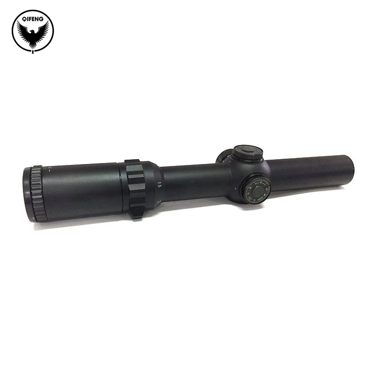 Регулируемая Охота тепловой 1-4X24IR областей оптический прицел