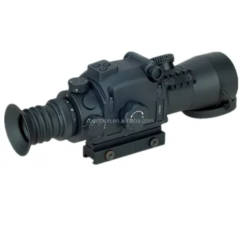 Roevision DN650G Gen3 Night Vision Rifle Scope 6X Lens Day and Night Hunting Use Scope