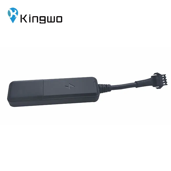 Kingwo Fleet Management GPS MT02S Better Than Wetrack2 And Gv25  Vehicle Gps Tracker For Motorcycle