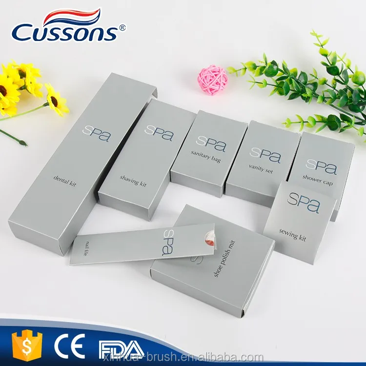 5 звезд высококлассные путешествие отель дорожный набор