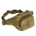 D5column Camping Hunting Travel Hiking Bag Chest Pack Outdoor Military Tactical Waist Bag Molle System Tactical