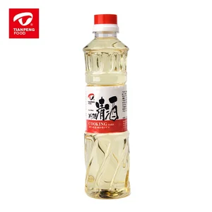 Chinese Good Wine Rice Sake for Cooking
