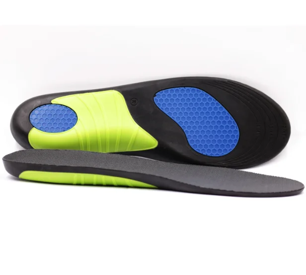 Спортивные ортопедические стельки