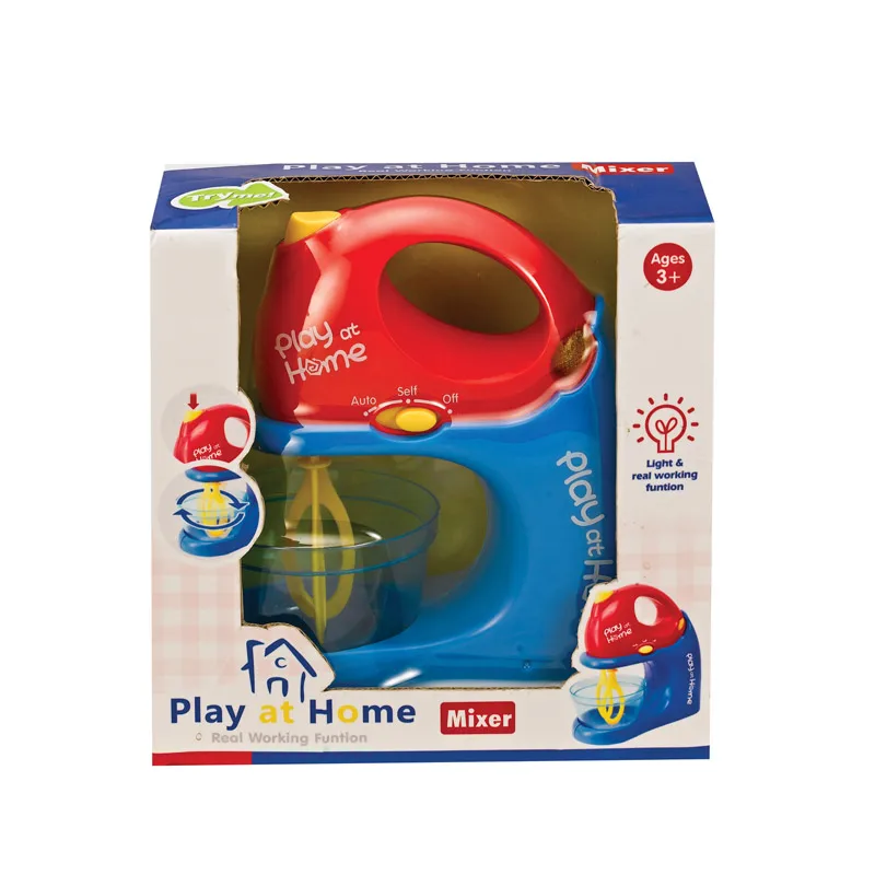 blender play set