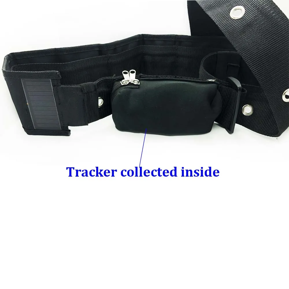 Мини gps tracker подходит для крупного рогатого скота отслеживания животное лошадь cut оповещения T500S