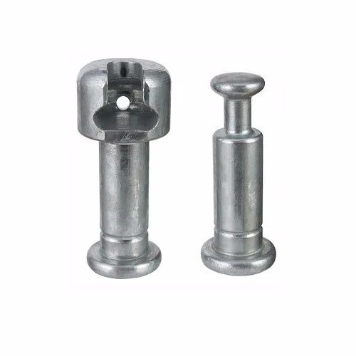 High quality casting insulator end fitting in ball and socket types with low price