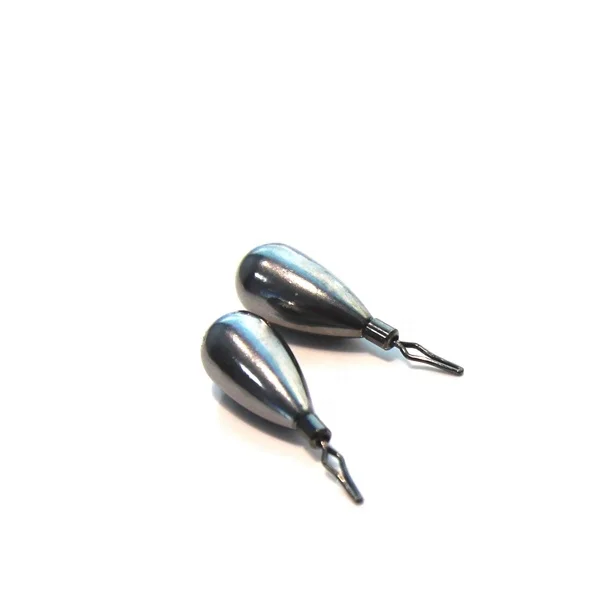 Bulk Multiple Sizes Fishing Sinker Tungsten Tear Drop Shot Weights