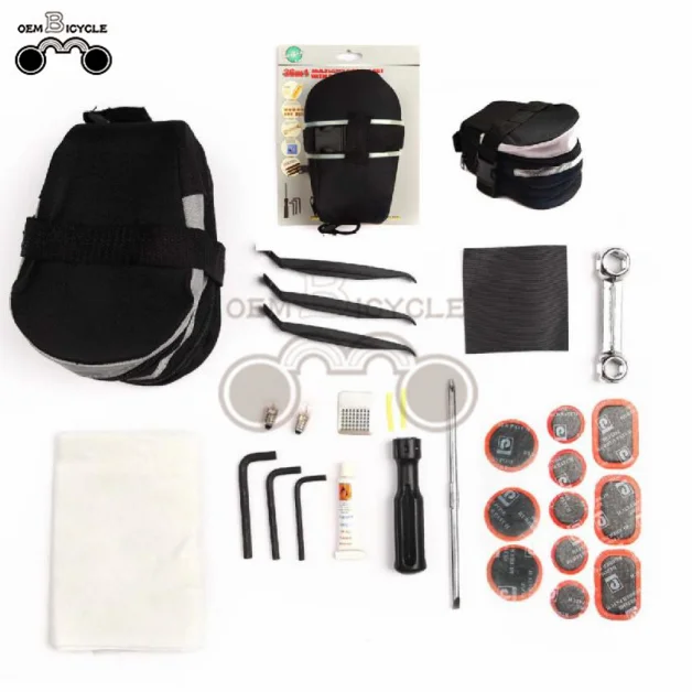 bicycle emergency kit