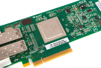 Qlogic 2562 - 8gb Fibre Channel Dual-Port HBA Card for Servers