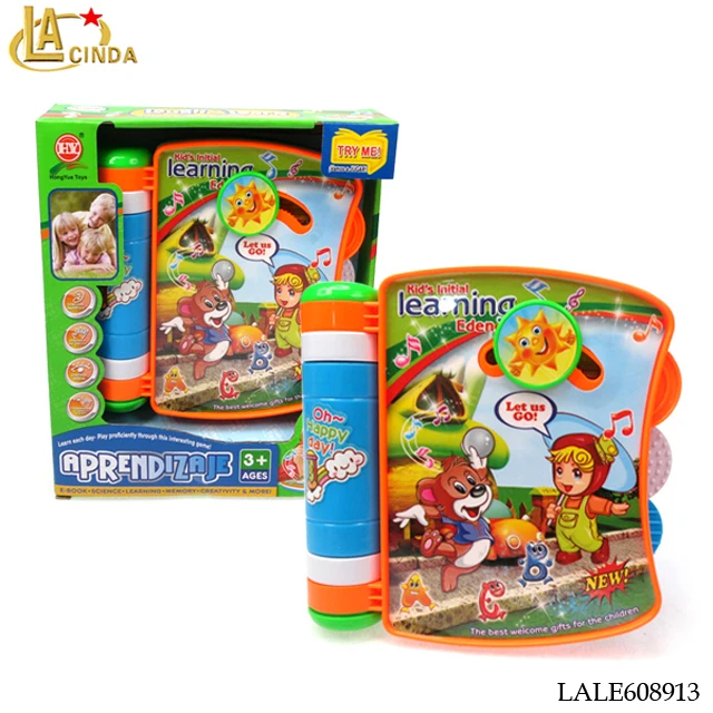 漫画英語スペイン語バイリンガル学習教育玩具 Buy バイリンガル学習おもちゃ 学習教育おもちゃ バイリンガル学習教育おもちゃ Product On Alibaba Com