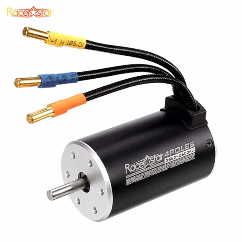 Racerstar 3660 Brushless Motor 