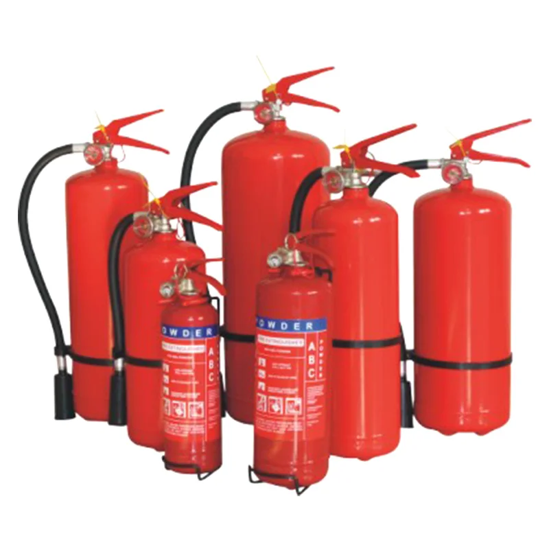 CE approved powder fire extinguisher