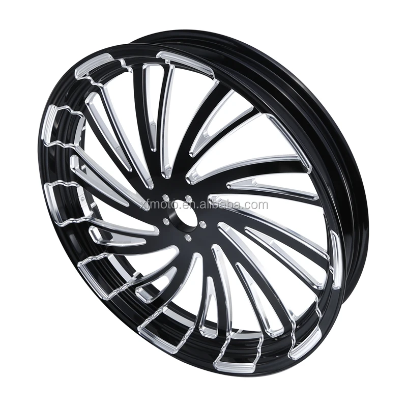 softail front wheel