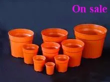 kailai бренда оптовой пп пластиковые горшки питомника по продажам