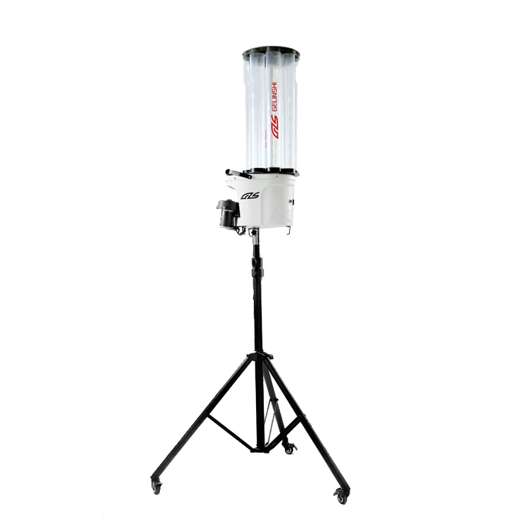 2018 дистанционный бадминтон тренер с батареей