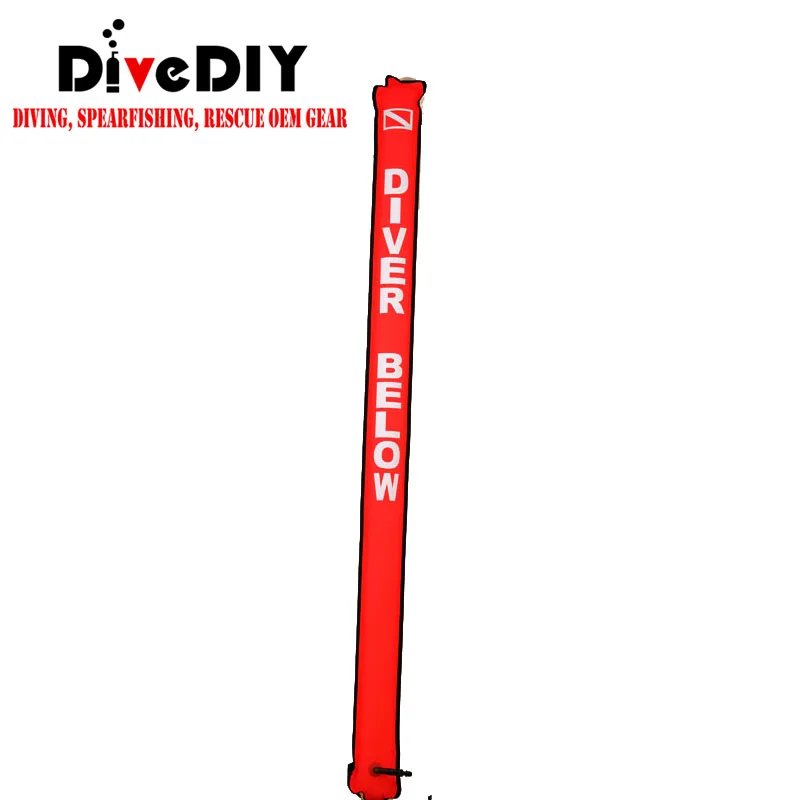 Заводская цена, надувной буй для подводного плавания, маркер поверхности, буй SMB/DSMB