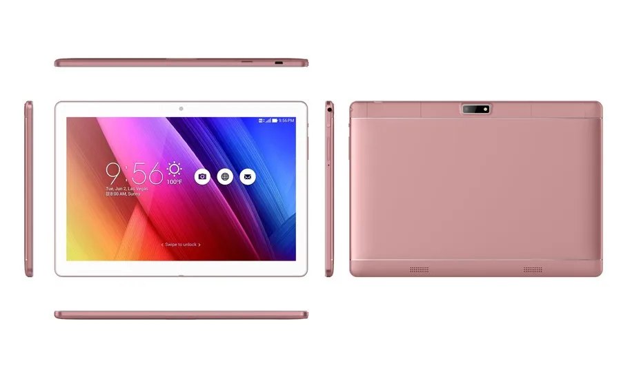 Хиты продаж 10 дюймов android wifi планшетный ПК 2 Гб оперативной памяти 32 встроенной GPS 1920*1200 ips 4G + 5 0G двухчастотный Wi-Fi