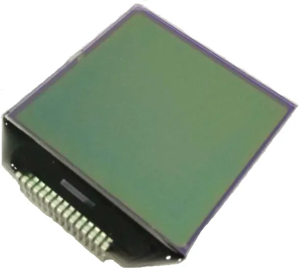 Lcd 12864 Dots Matrix Display STN Lcd 128 x 64 Graphic Monochrome COG Lcd Display