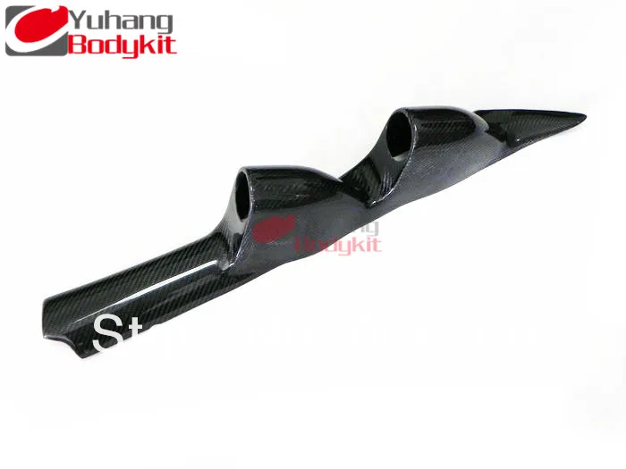 For Skyline R32 OEM R32 Greddy Style Twin Gauge Pod Carbon Fiber