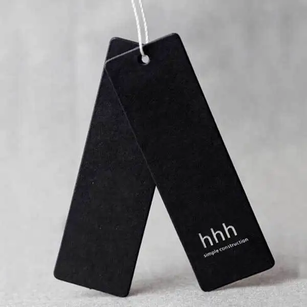 paper swing tags
