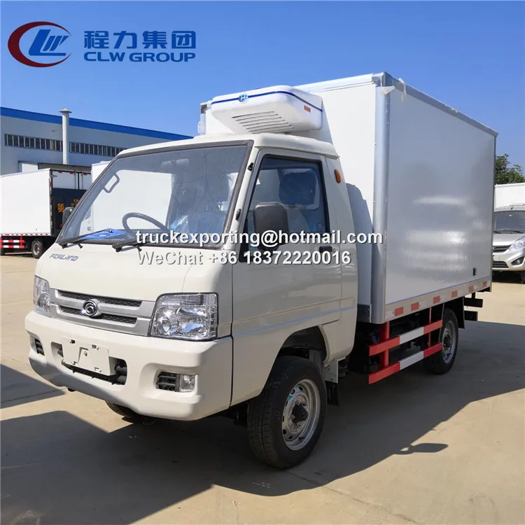 refrigerated truck for sale near me