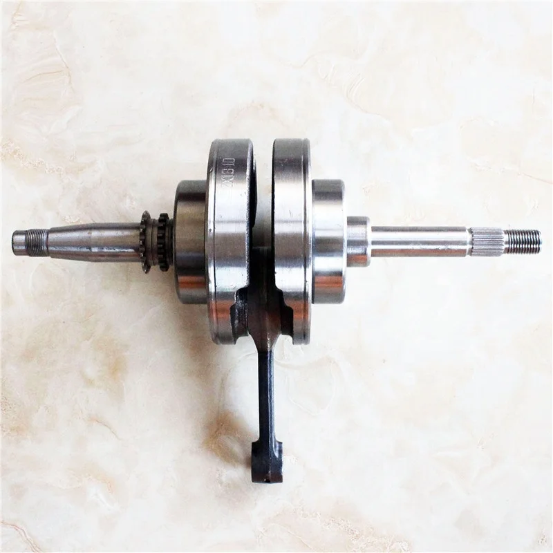 
Коленчатый вал 295 мм Общая длина для скутера 250 куб. См мопеда квадроцикла 