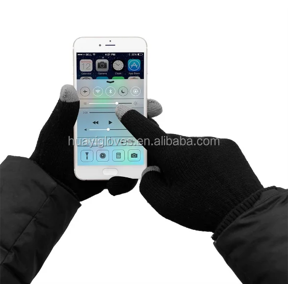 warm cell phone gloves